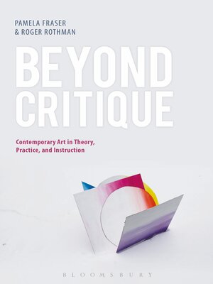 cover image of Beyond Critique